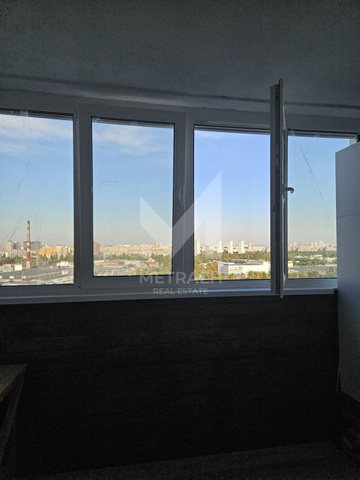 Ефектна 1К 49м²! Кухня 17.5м². Балтійський провулок, 5!