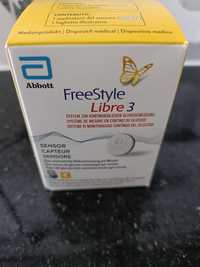 Freestyle Libre 3 sensor