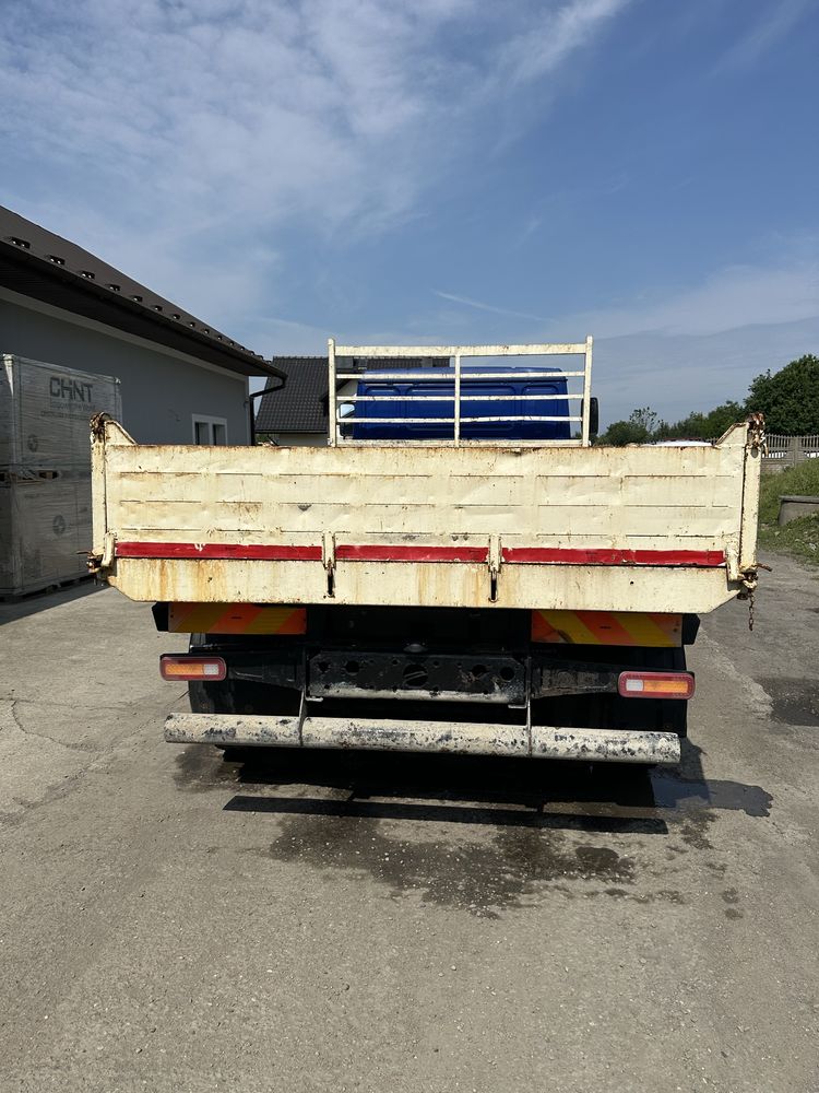 Wywrotka Man L2000