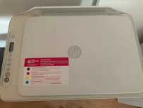 Impressora hp deskjet 2600 All-In-One series