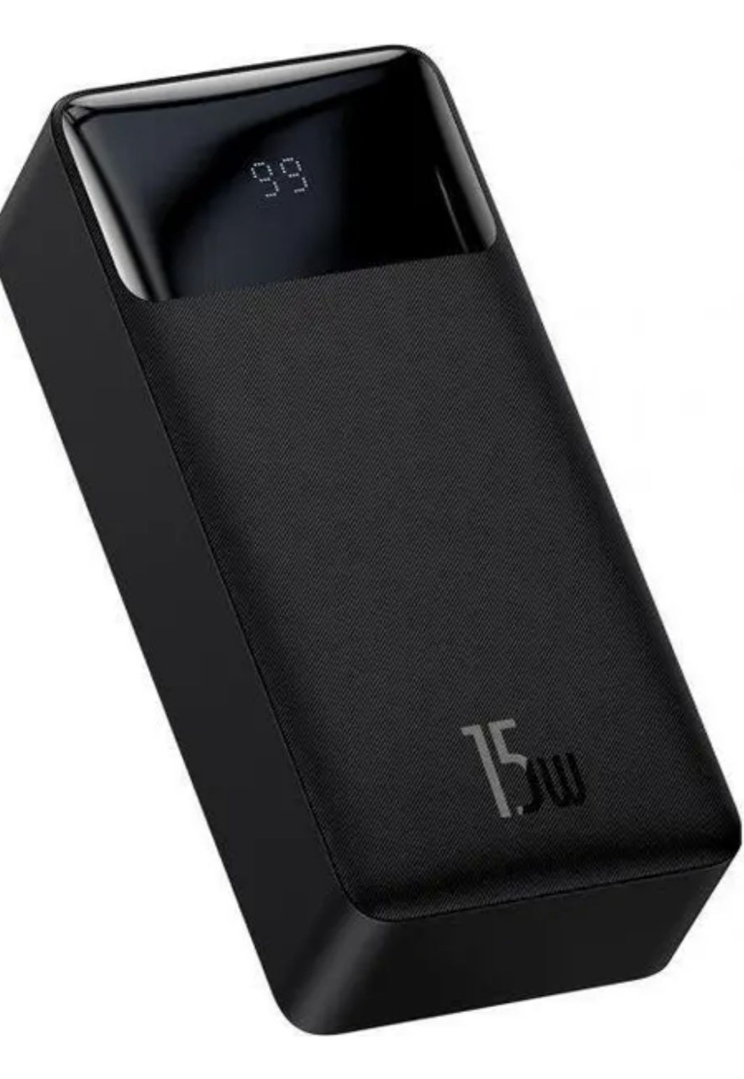 Повербанк , Power bank 30000mah три виходи usb