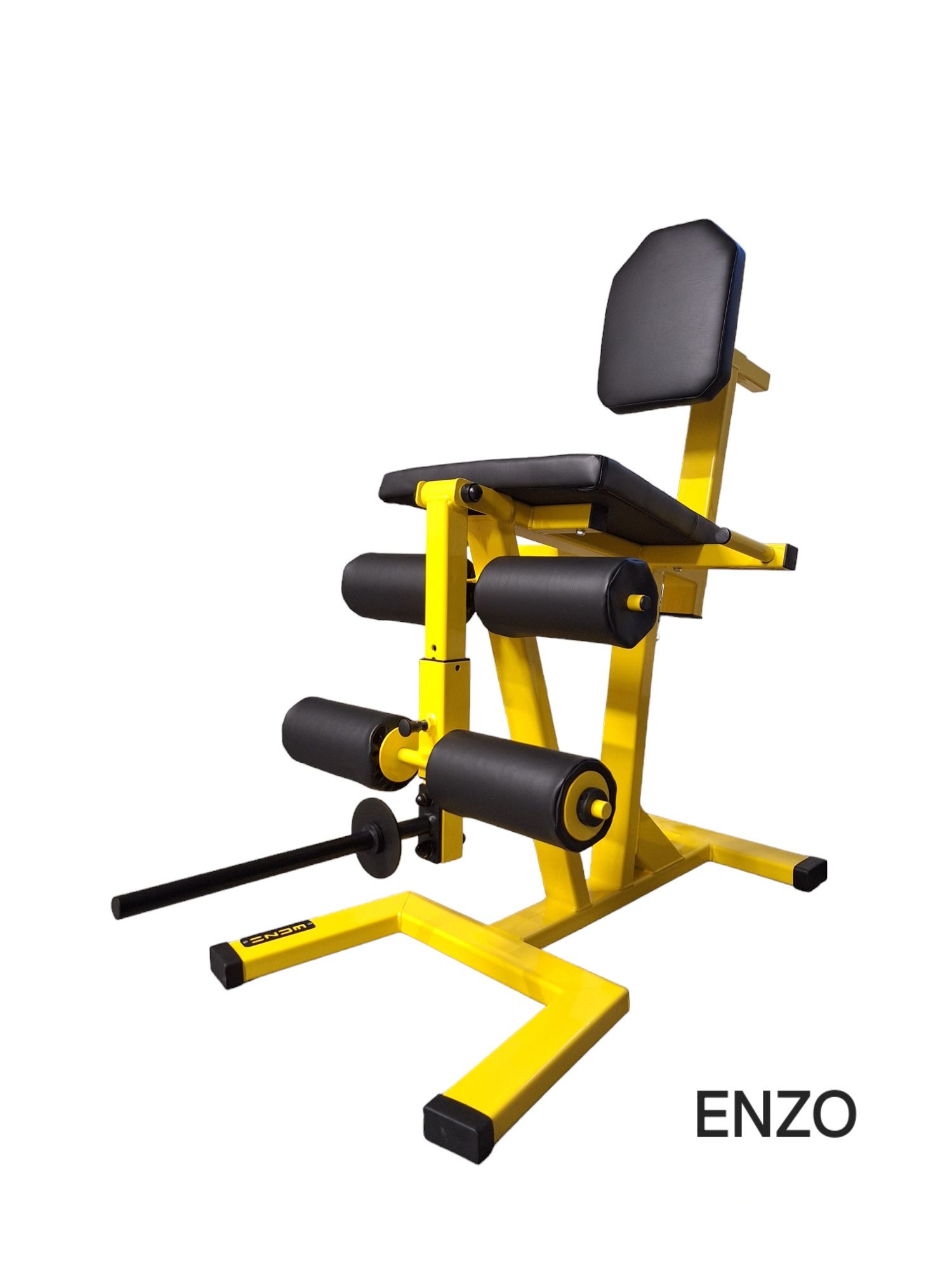 Maszyna na  nogi ENZO / 4ki i 2ki / siłownia / suwnica