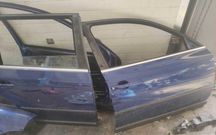 Drzwi prawe/lewe przednie/tylne VW Passat B5 fl lift