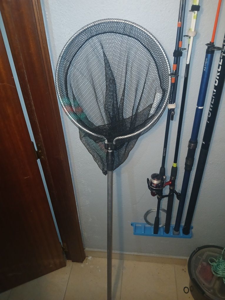 Xalavar de pesca extensível 2,20m