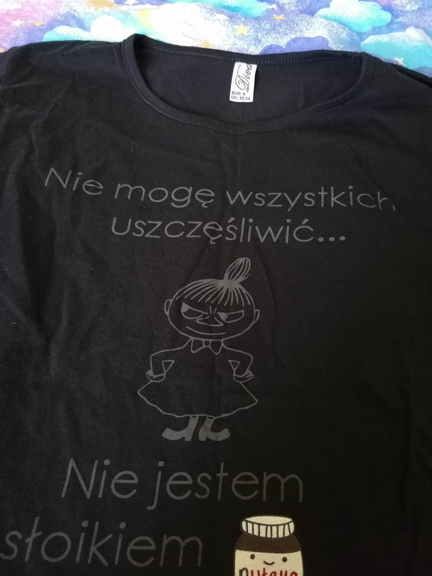 T-shirt Nie mogę wszystkich uszczęśliwić