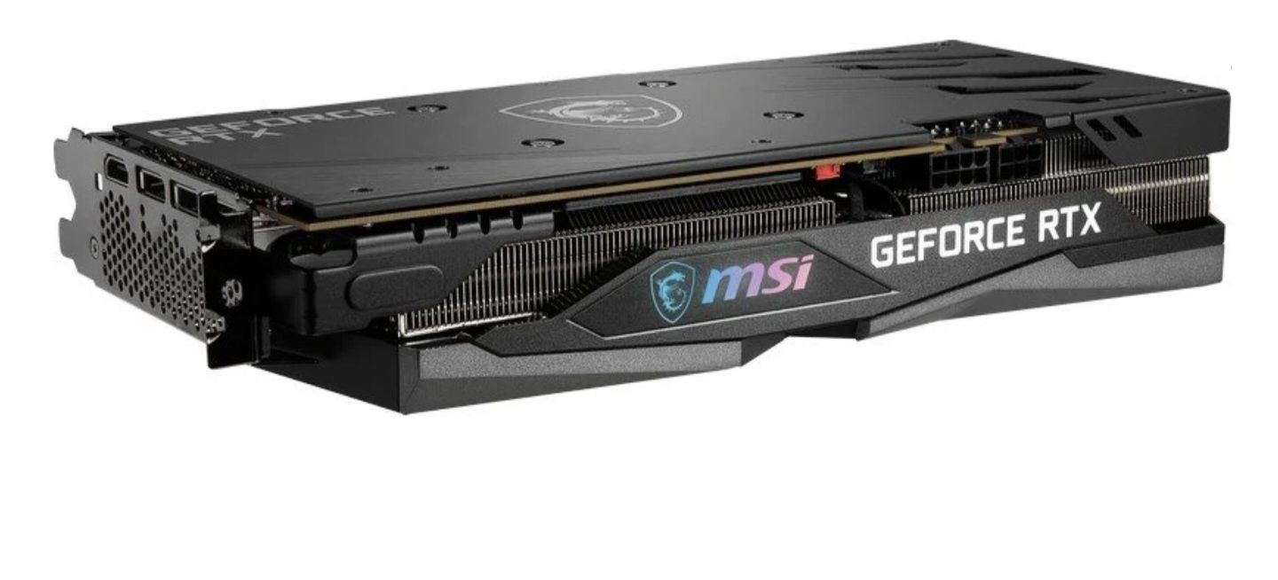 Placa Gráfica MSI GeForce RTX 3060 Ti Gaming X Trio 8GB GDDR6