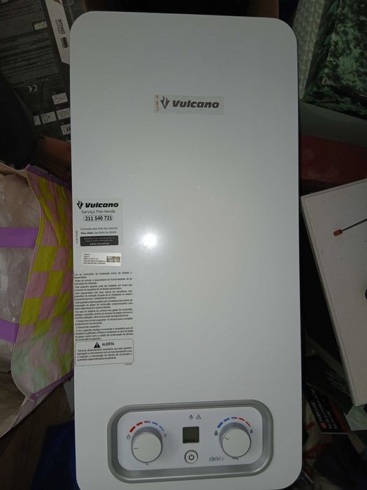 Esquentador VULCANO WRD11-4 KB 31 VU