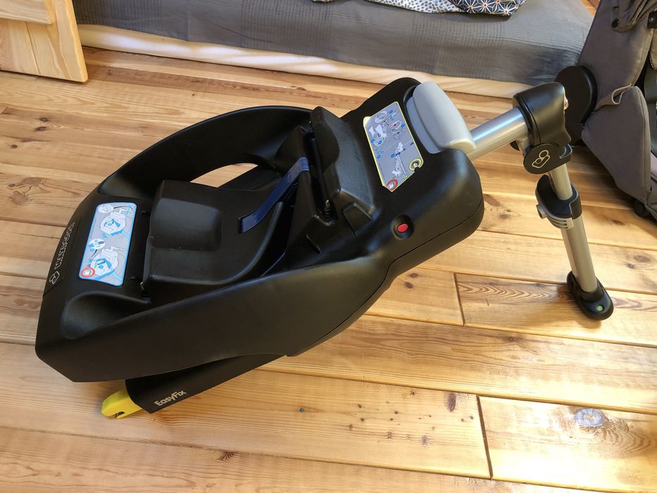 Wózek maxi cosi 3w1 gondola, fotelik, spacerówka, baza samochodowa