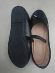 Baleriny czarne 36