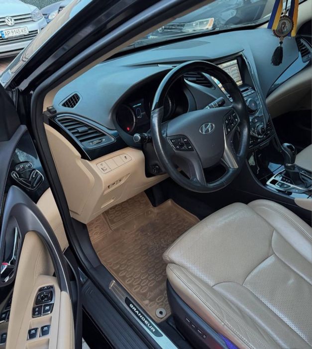 Hyundai Grandeur 2013