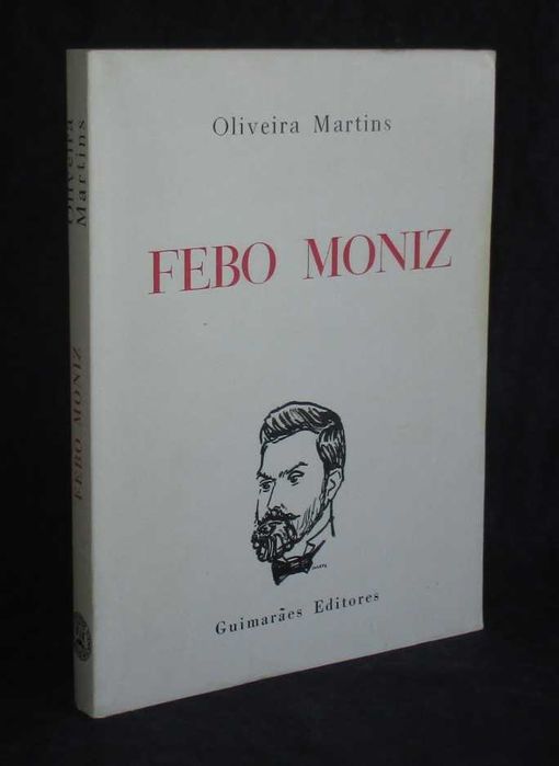 Livro Febo Moniz Oliveira Martins