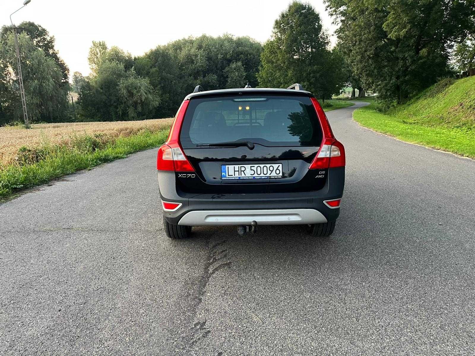 Volvo XC70 P3 2007 • Automat • 4x4 • Silnik 2.4 D5 185 KM • AWD
