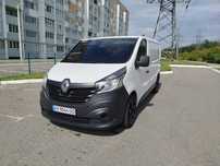Renault traffic 3