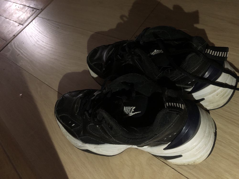 Кросівки nike y2k tekno