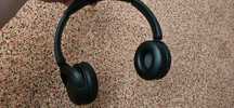Słuchawki nauszne SONY WHCH520 Czarny