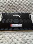 HyperX 16GB (2x8GB) 3200MHZ CL16 Predator Black
