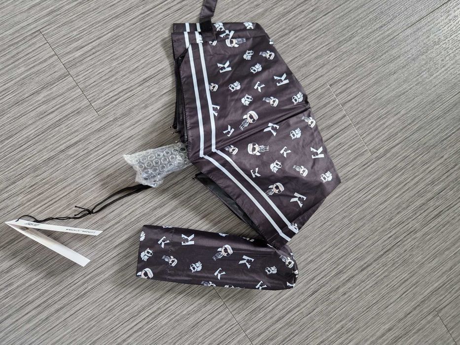 Nowa oryginalna parasolka Karl Lagerfeld