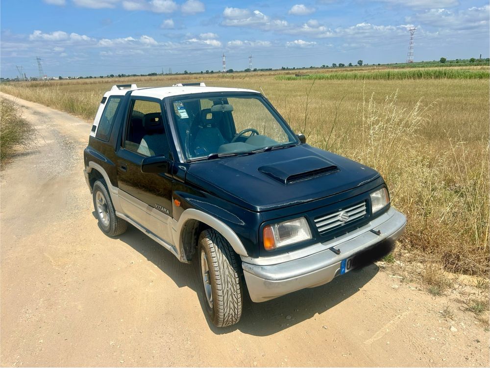 Vitara 4x4 Diesel