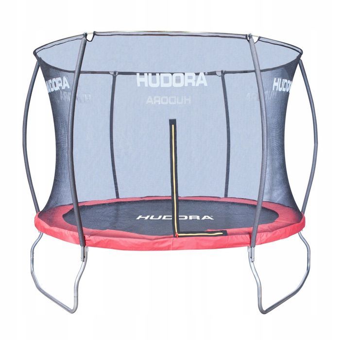 Trampolina z siatką HUDORA 300 cm FT 10 (304-312 cm)