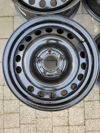 Felgi 15 Opel Meriva 5x110 6J et43 alcar8010