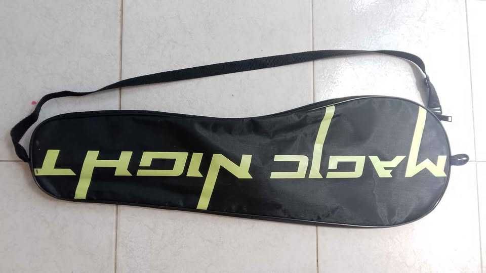 Raquete de badminton à venda