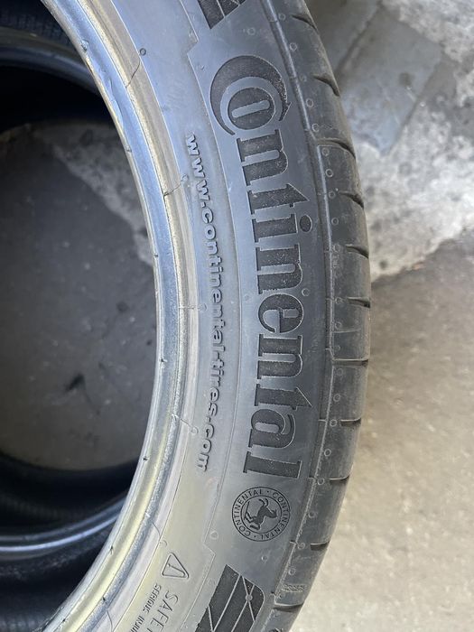 Шини Continental 245/45 R 19 W