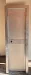 Porta em aluminio