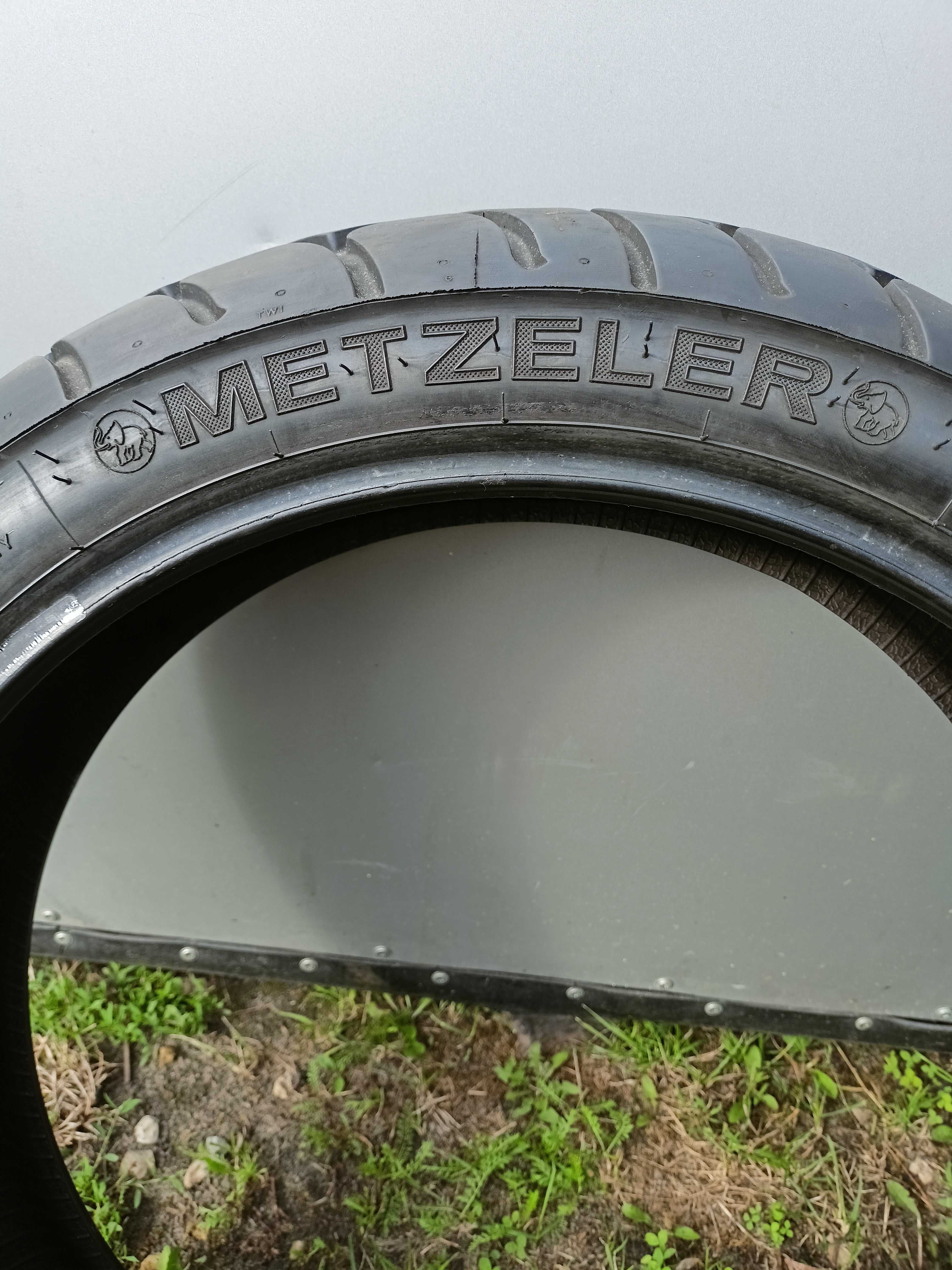Opona Metzeler 160/60 ZR 17