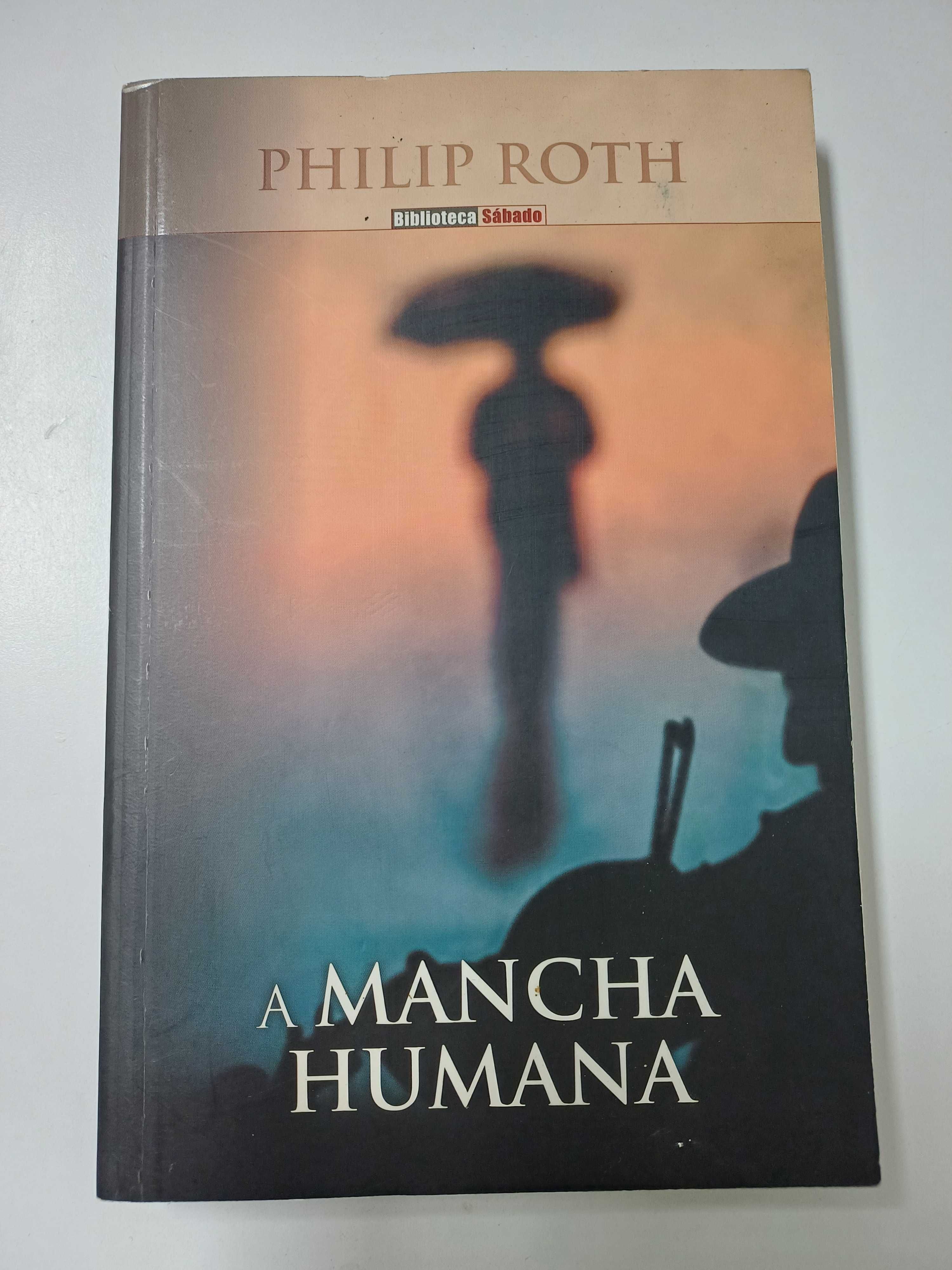 Philip Roth - A Mancha Humana