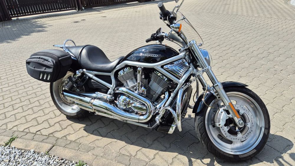Harley-Davidson V-Rod Night Rod HD V-ROD Polski salon, bezwypadkowy, gotowy do sezonu.