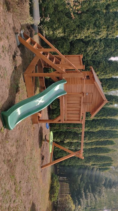 Plac Zabaw dla dzieci