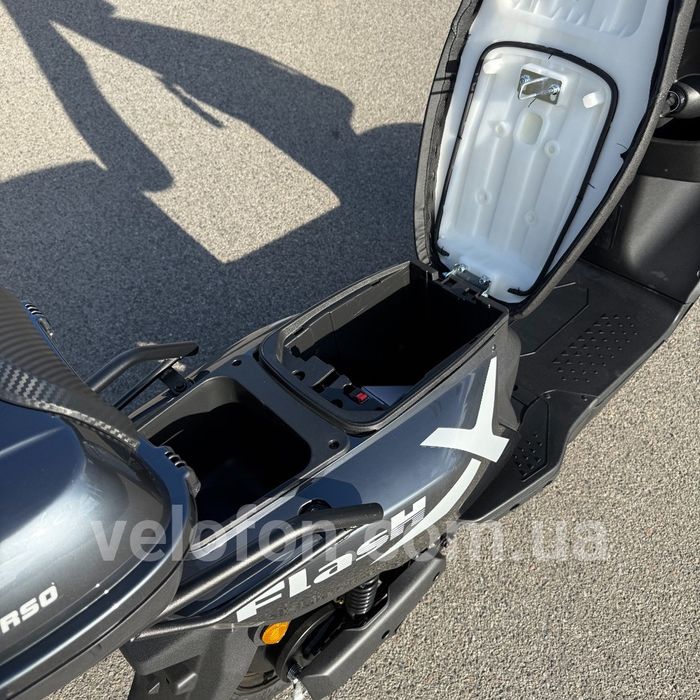 Електроскутер Corso FlashX 1200w • ідеальний для міста