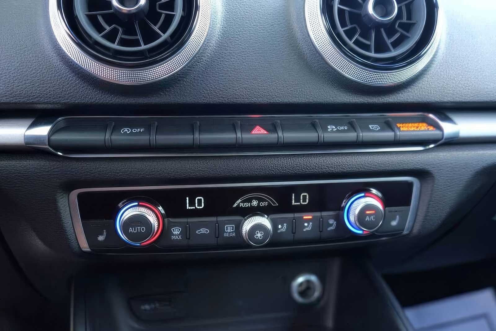 2018 Audi A3 Premium