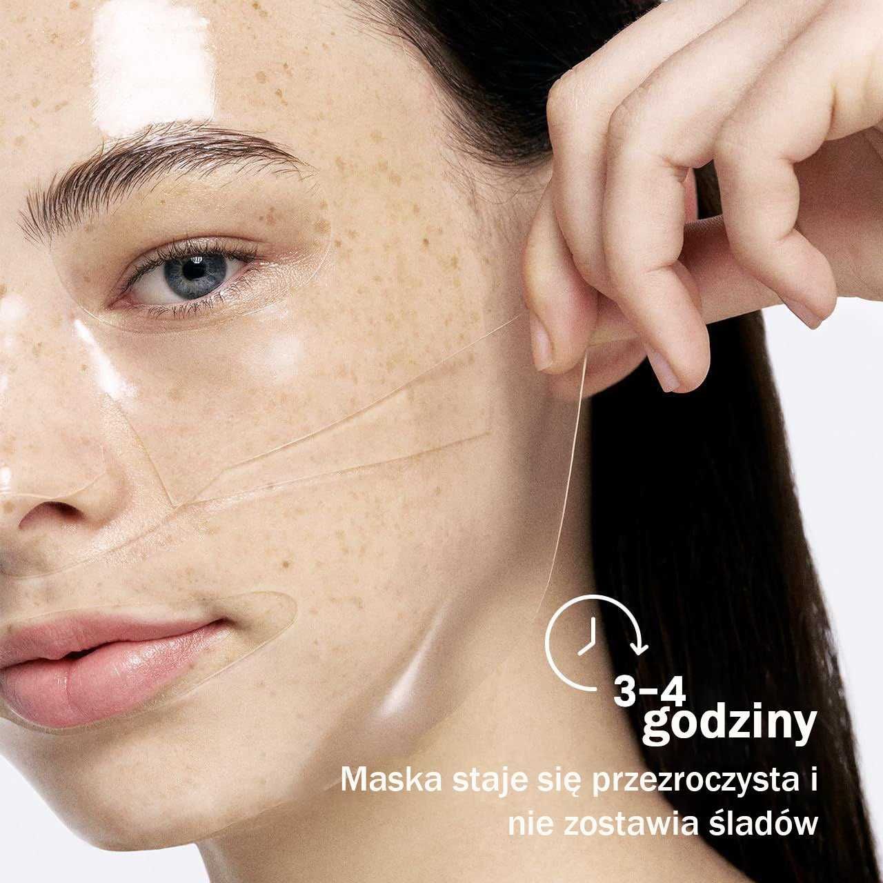 Biodance Bio Collagen Real Deep Mask kolagenowa maska 1szt. oryginalna