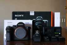 Sony A7 II - (2000 disparos) - Garantia Worten