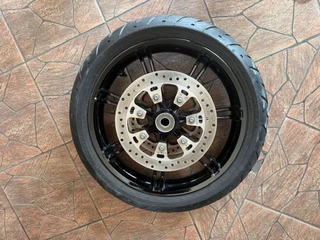 KOŁO PRZÓD HARLEY DAVIDSON  TOURING IMPELLER II 18&#039;&#039;