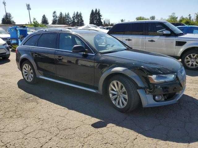 Audi A4 Allroad Premium Plus 2016