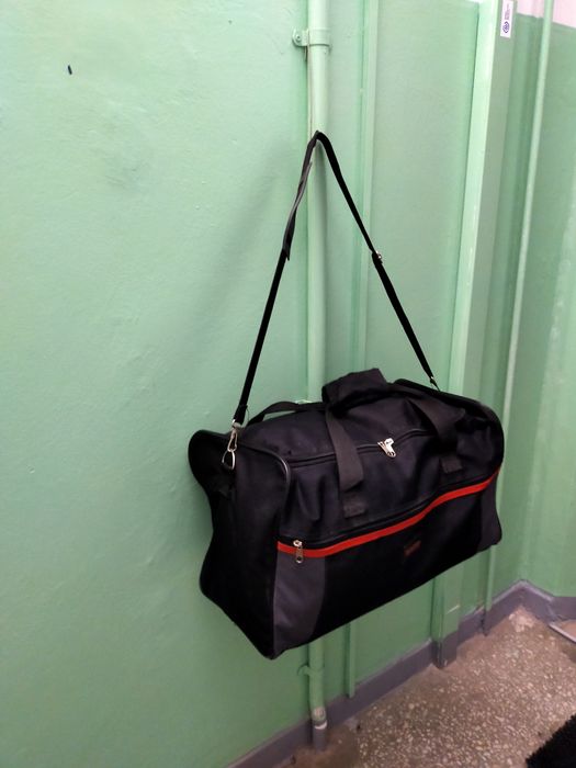 Torba podróżna sportowa Travelman 37 l