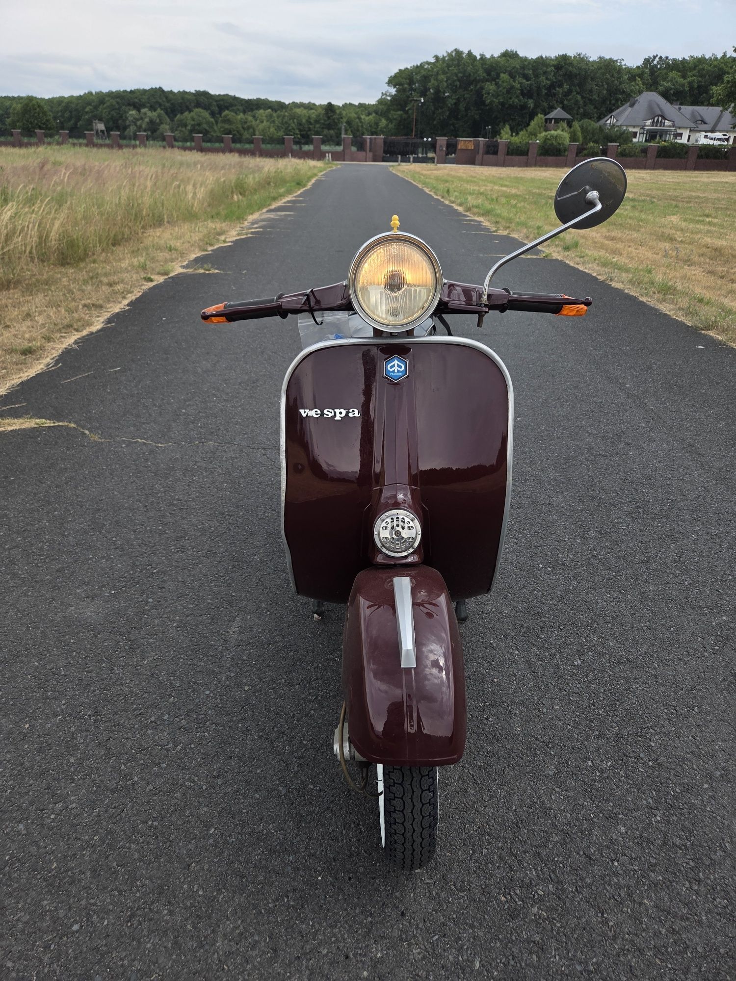 Piaggio Vespa Sprint 150 Klasyk Zobacz!