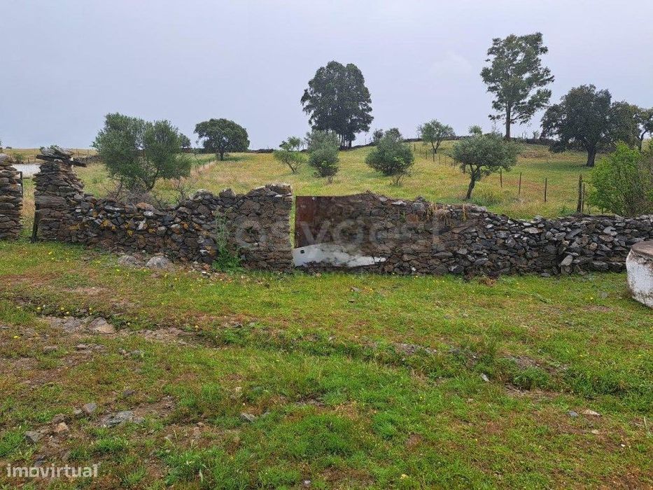 Terreno rustico em Santana de Cambas a 7kms de Mértola no Baixo Ale...