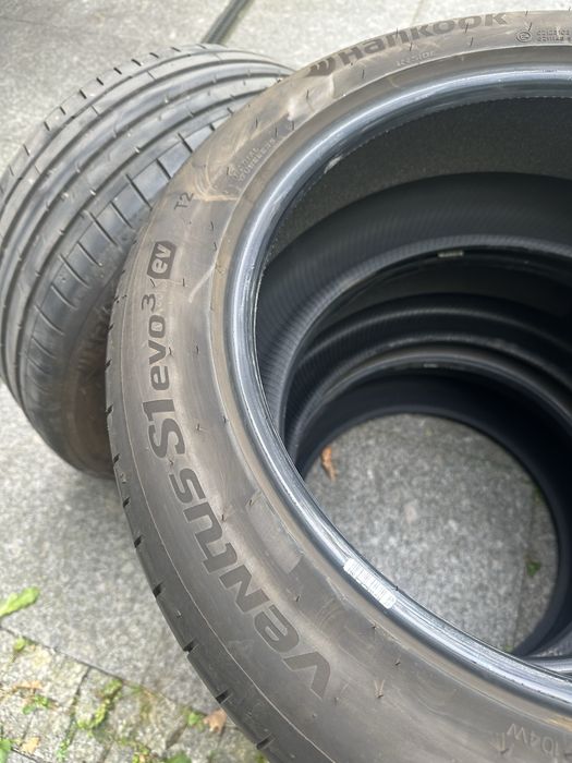 Hankook Opony letnie 255/45/104 104 uzywane od maja 2025