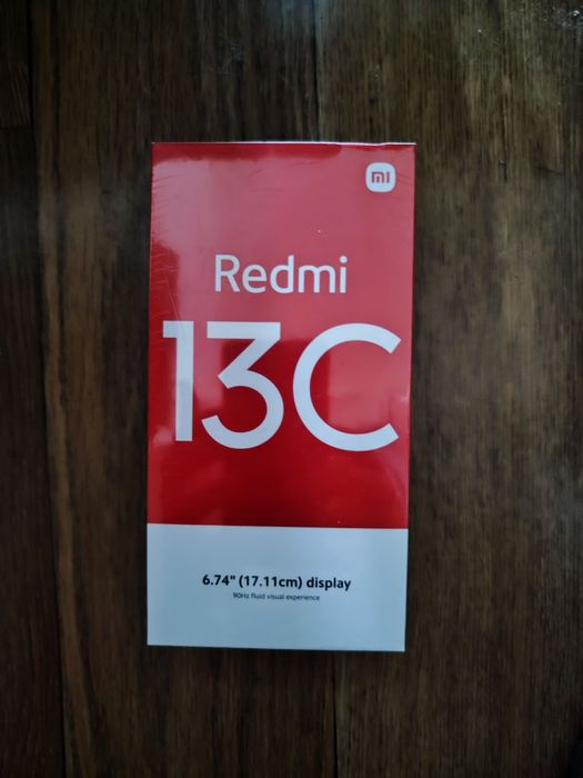 Xiaomi Redmi 13C 6/128 Green, Blue GLOBAL VERSION