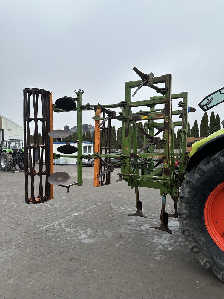Gruber Amazone Pegasus 5m hydraulicznie rozkladany