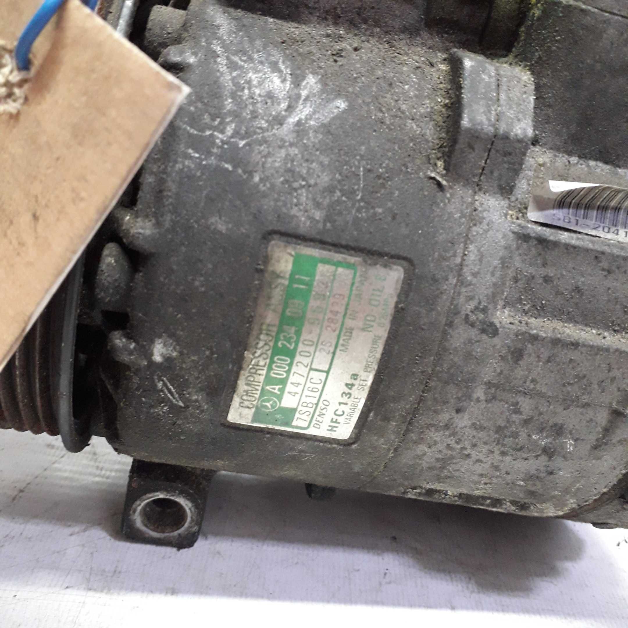 Compressor AC Mercedes w202/w203/w210