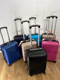 walizki ~ różne rozmiary mix kolor