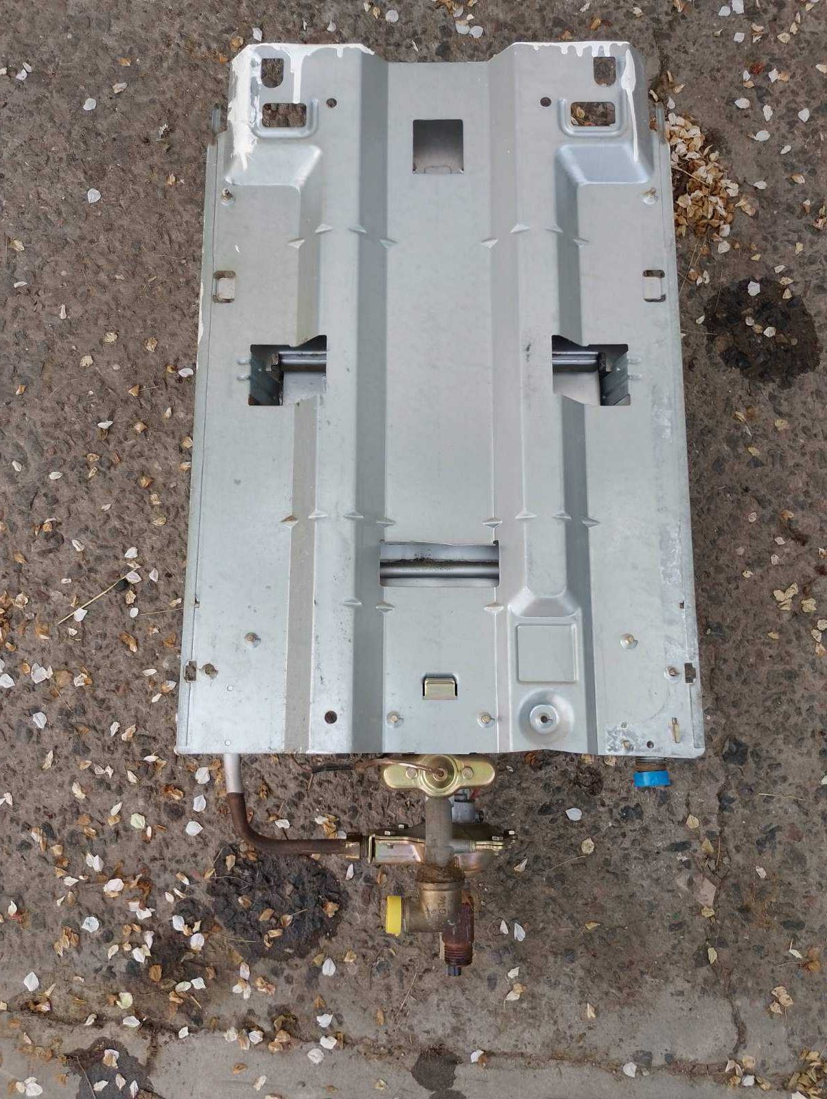 Газовая колонка Vaillant MAG OE 19\2 XZ C+ на запчасти
