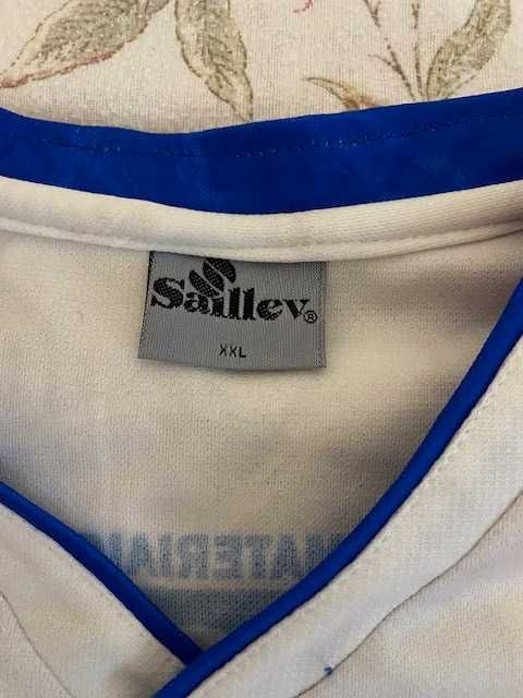 Camisola Fc S Silvestre Jogador N 18