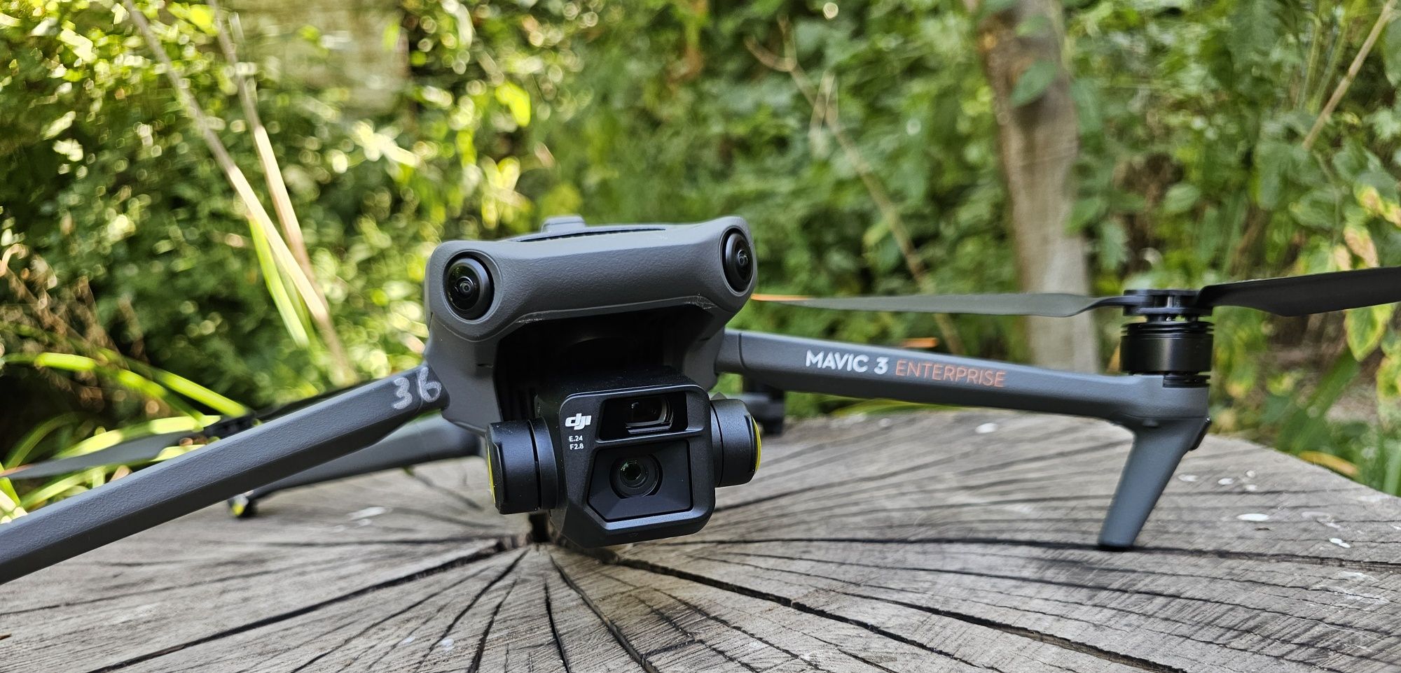 Квадрокоптер DJI mavic 3E enterprise (в идеале с минимальным налетом)
