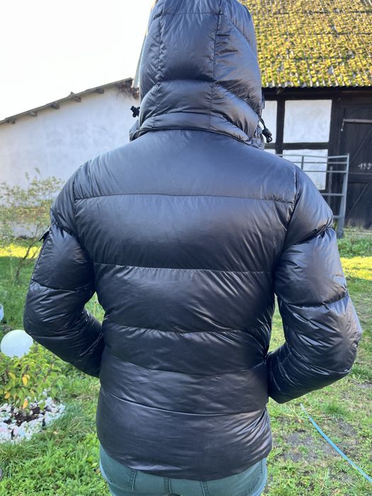 Kurtka damska PYRENEX authentic shiny