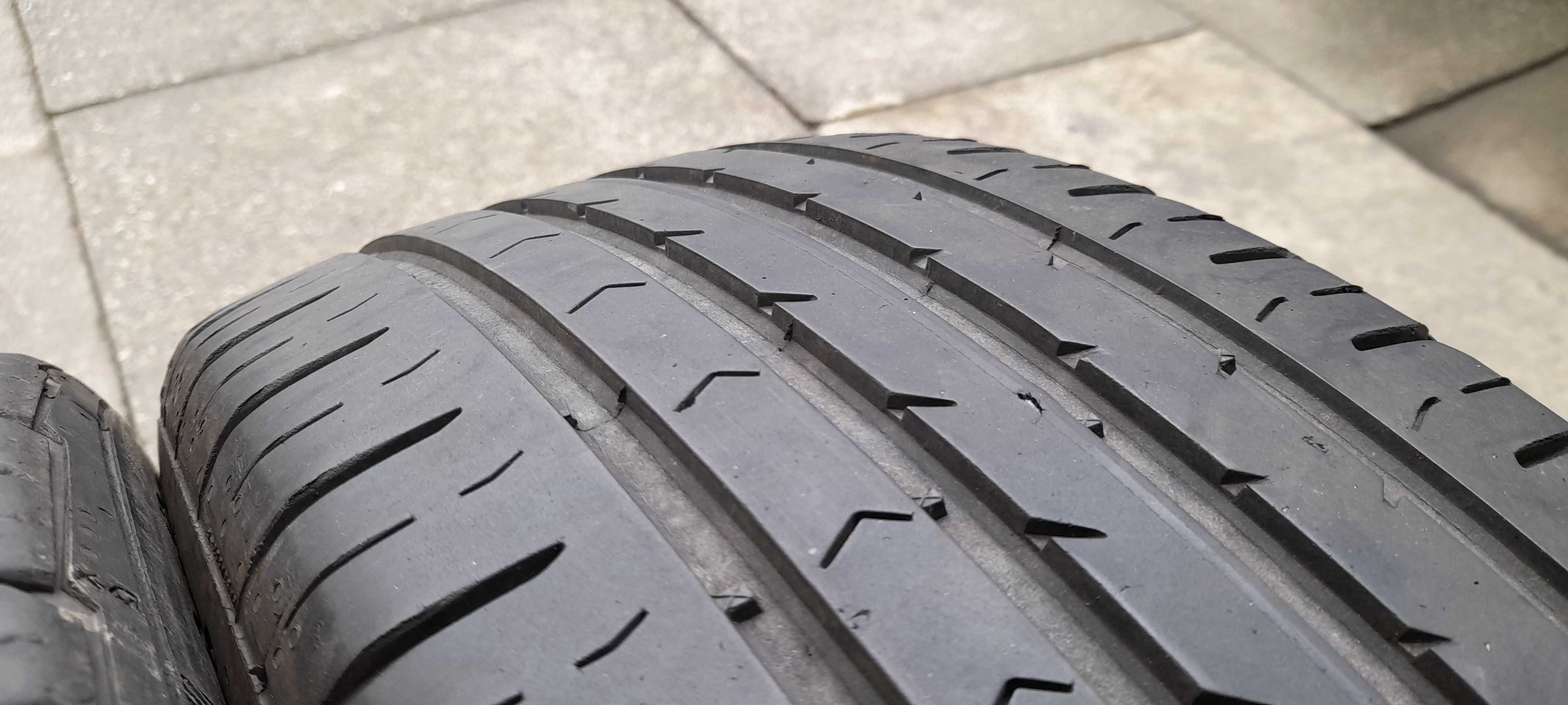 Opony letnie Continental  195/55R16  87H